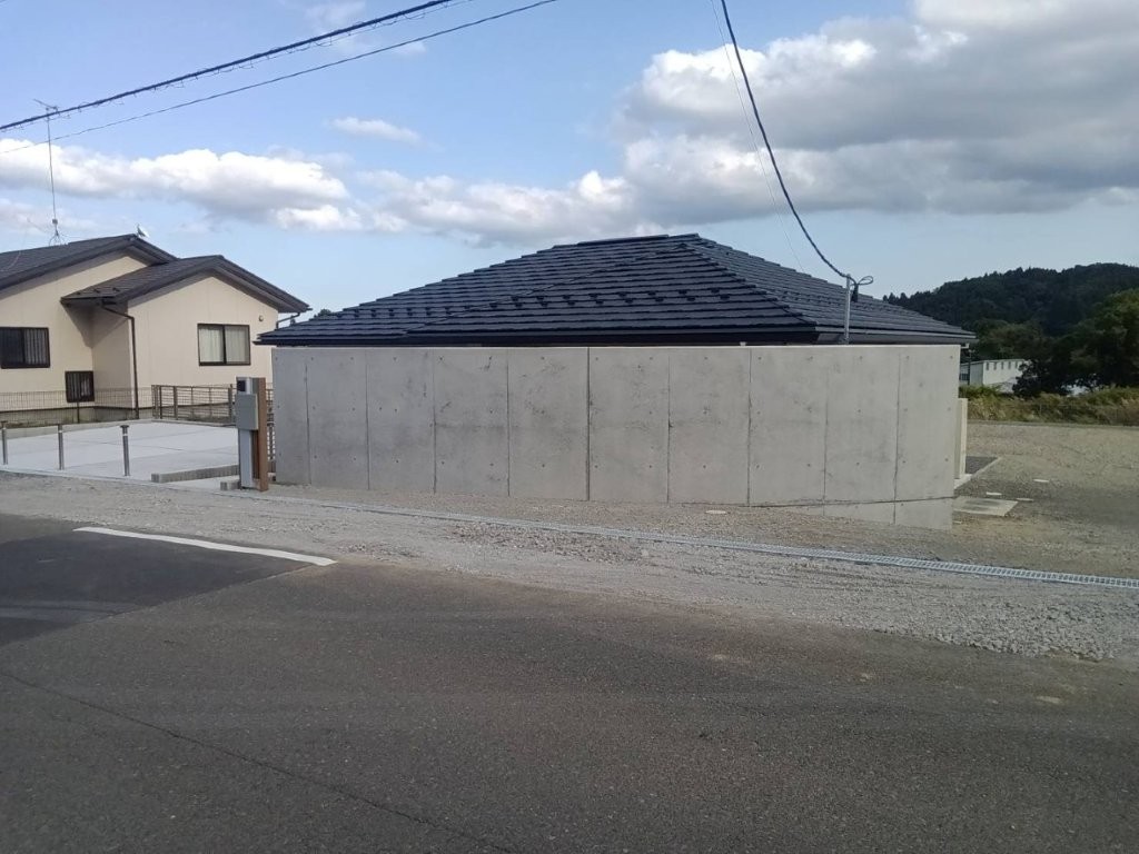 RC壁