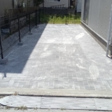 駐車場リフォーム