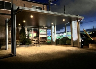 【郡山事務所 展示品紹介】三協アルミのプレミアムカーポート『アトラード』